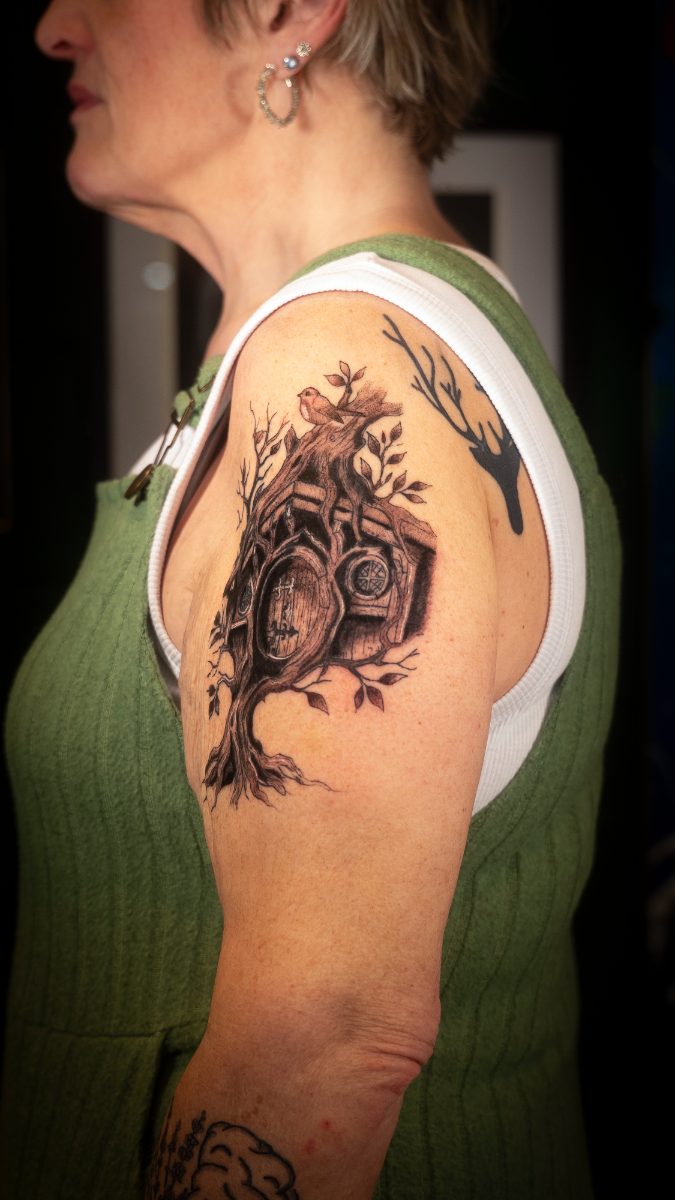 Tatouage
