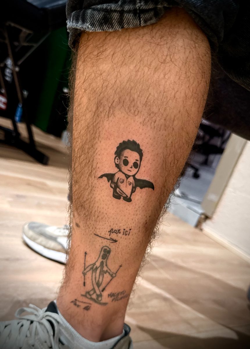 Tatouage